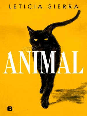 cover image of Animal